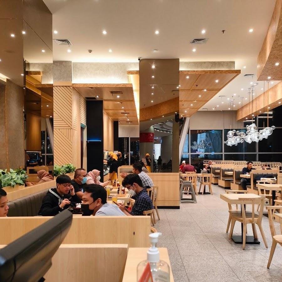 Kimukatsu, Ciputra World