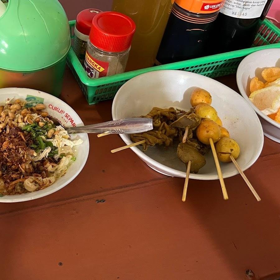 Bubur Ayam Slamet, Pulomas