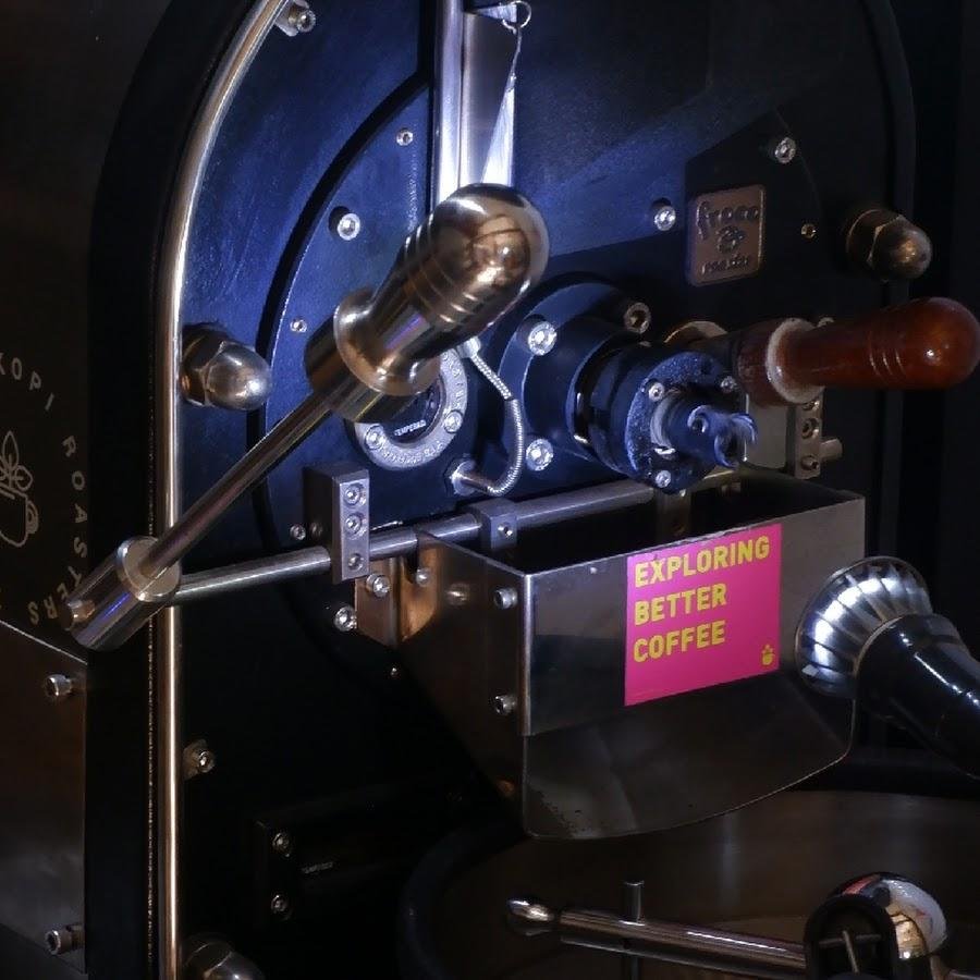 Tri Tangtu Kopi Roasters, Buah Batu