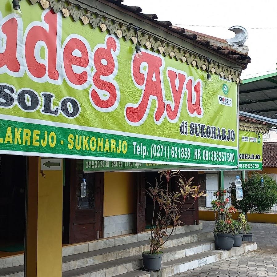 Gudeg Ayu, Sukoharjo
