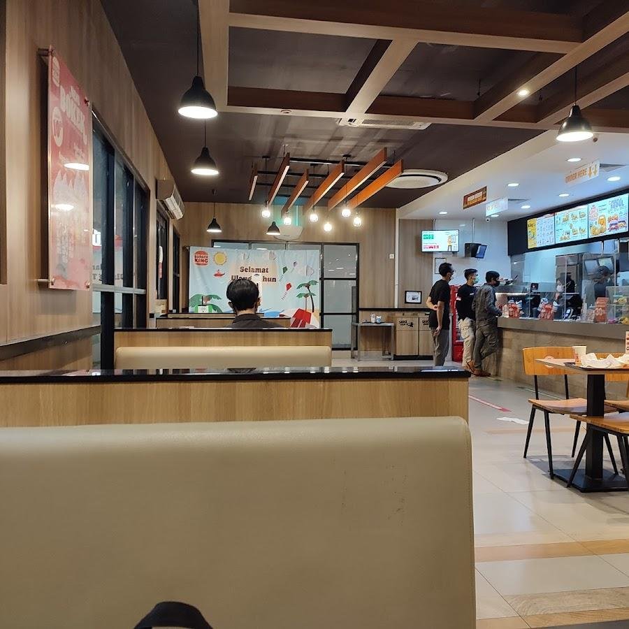 Burger King, Bendungan Hilir