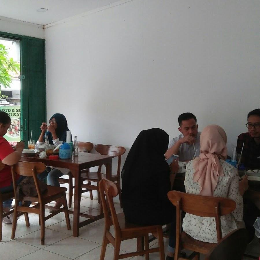 Soto Betawi Bang Ali, H. Samali