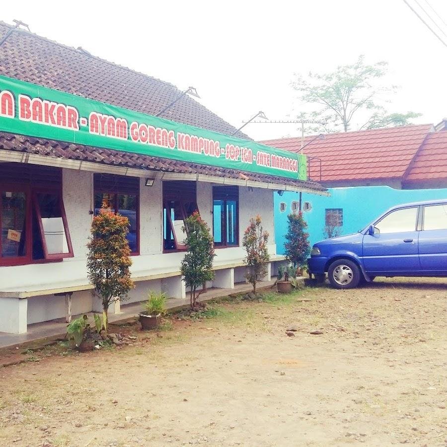 Warung DS, Singaparna