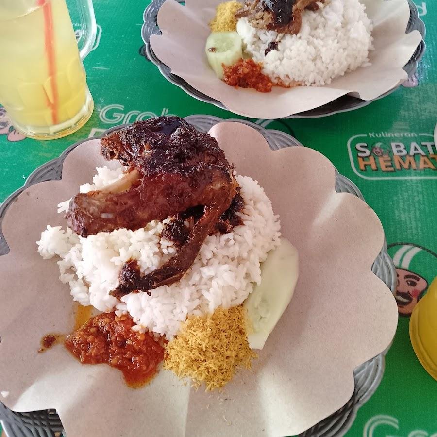Nasi Bebek Khas Madura Ibu Ulva