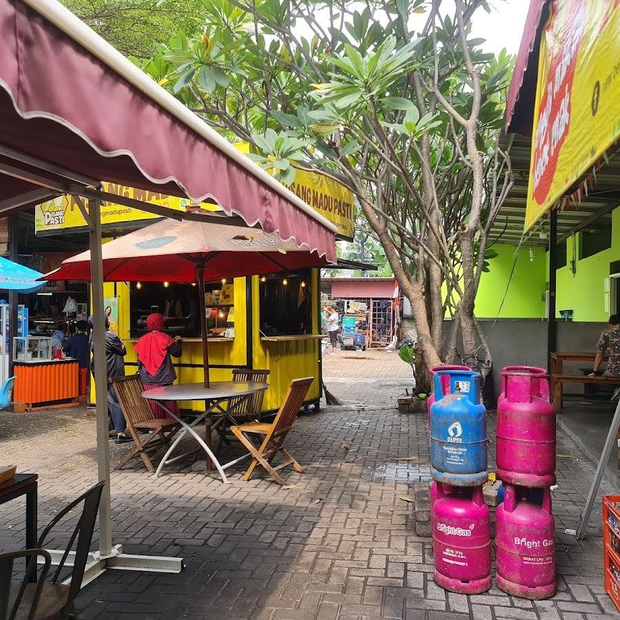 Bebek Kaleyo, Rasuna Garden Food Street