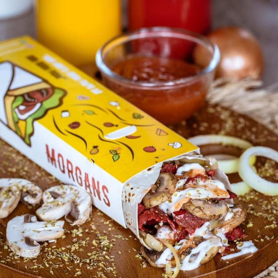 Morgans Kebab Maguwoharjo, Jl. Raya Tajem, Denokan