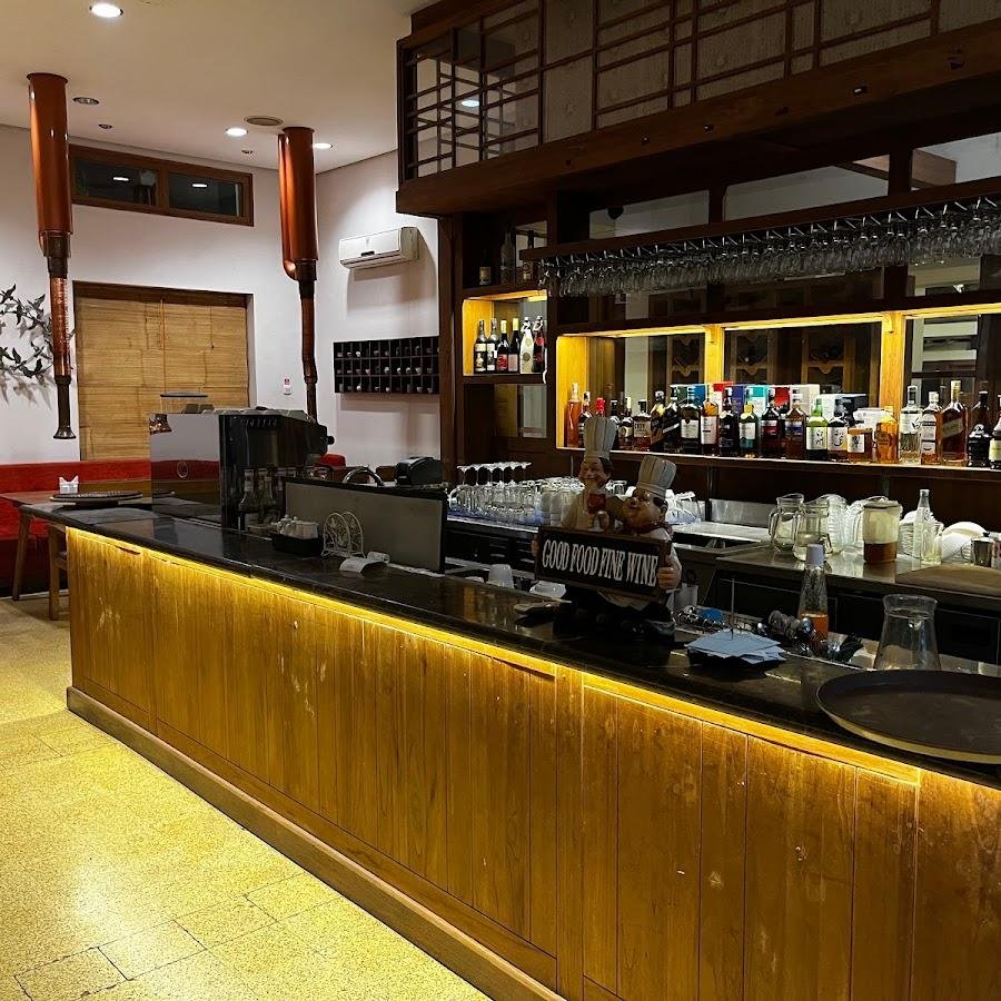 Daegu Korean Grill, Dokter Radjiman