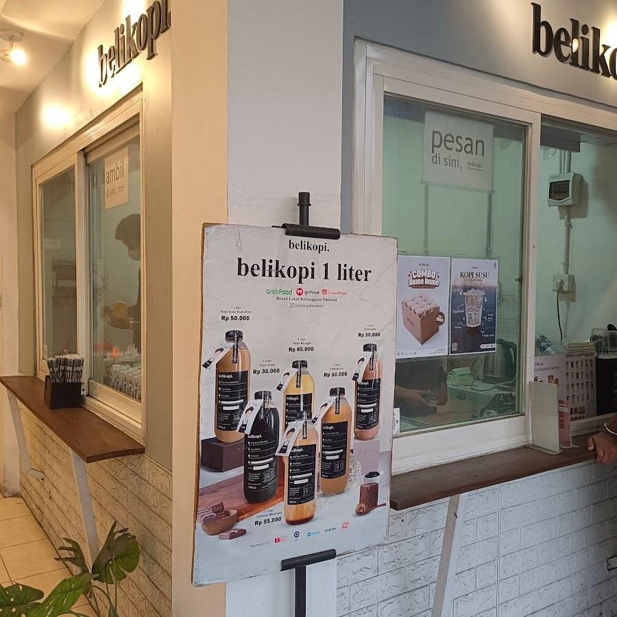 Belikopi. Jaya Wijaya