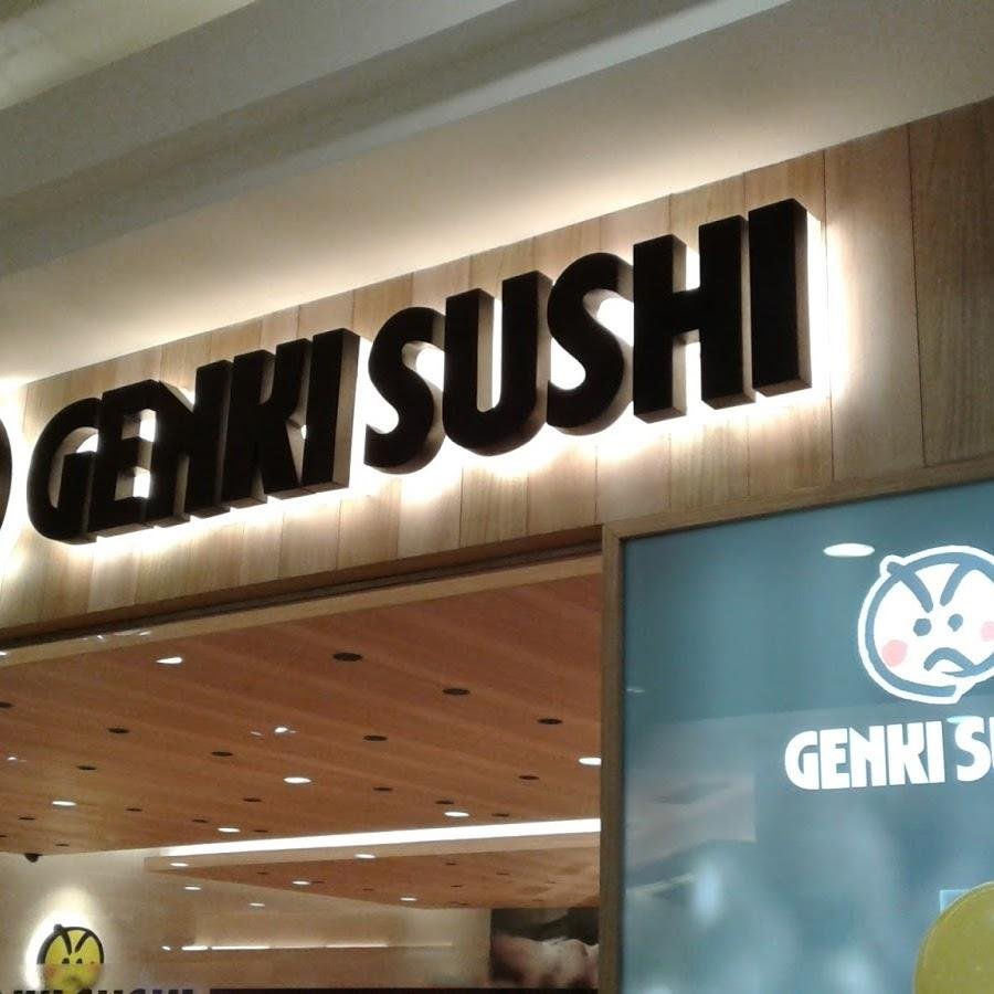 Genki Sushi, Tunjungan Plaza 4