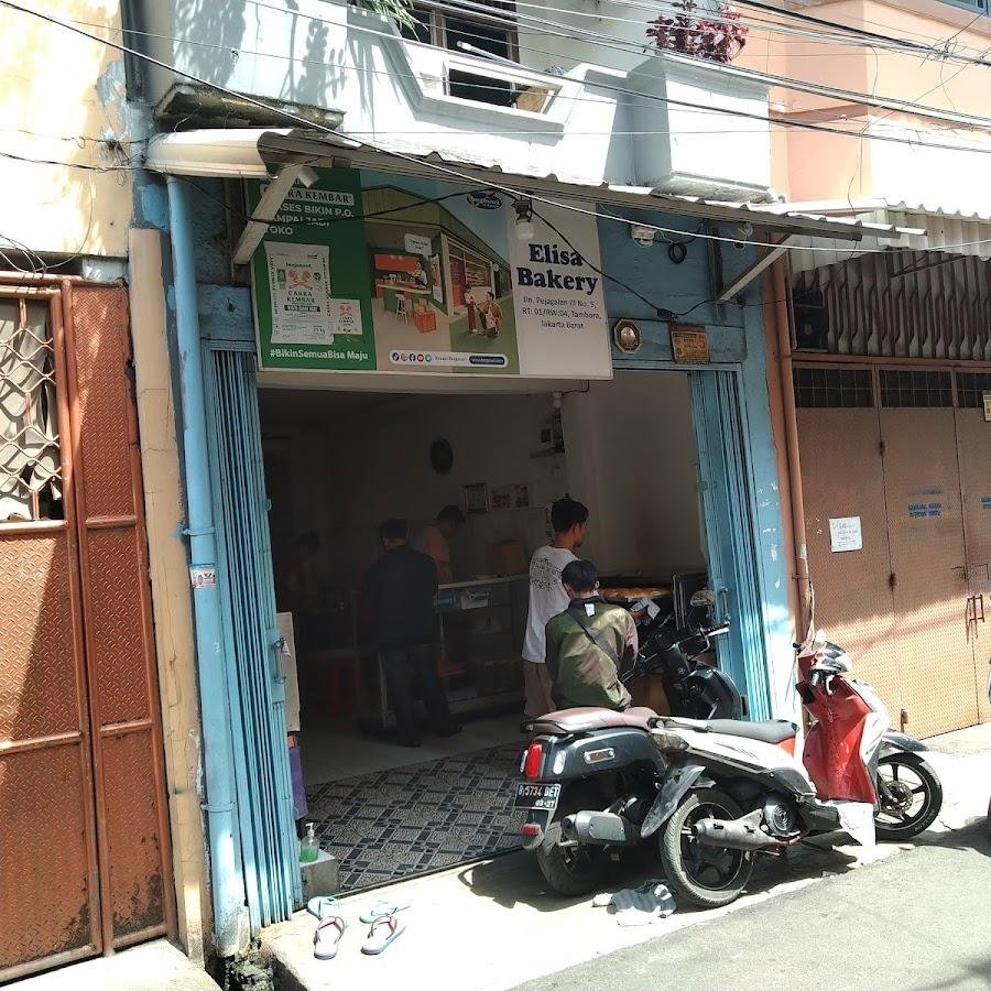Elisa Bakery, Pejagalan