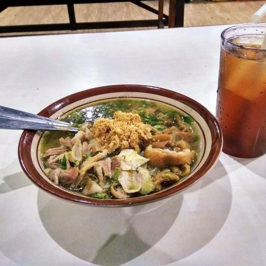 Soto Ayam Kampung Pak Mat, Wonokitri