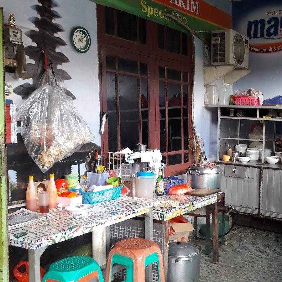 Bakmie Akim, Harapan Indah