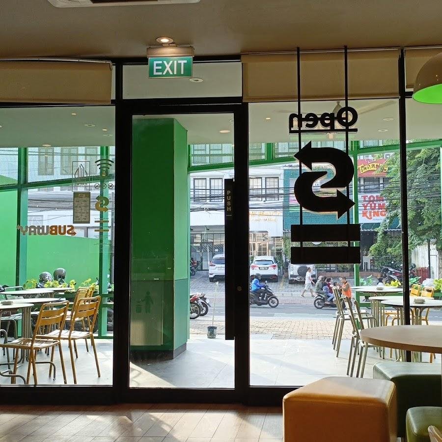 Subway, Tebet Raya