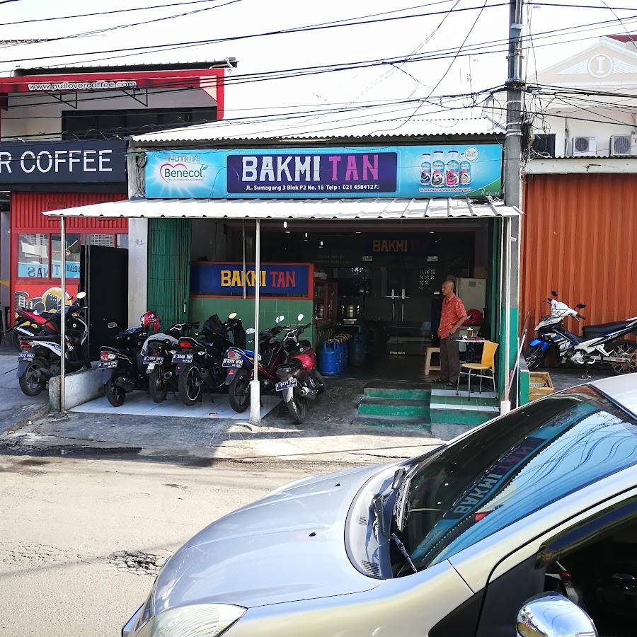 Bakmi Tan, Kelapa Gading