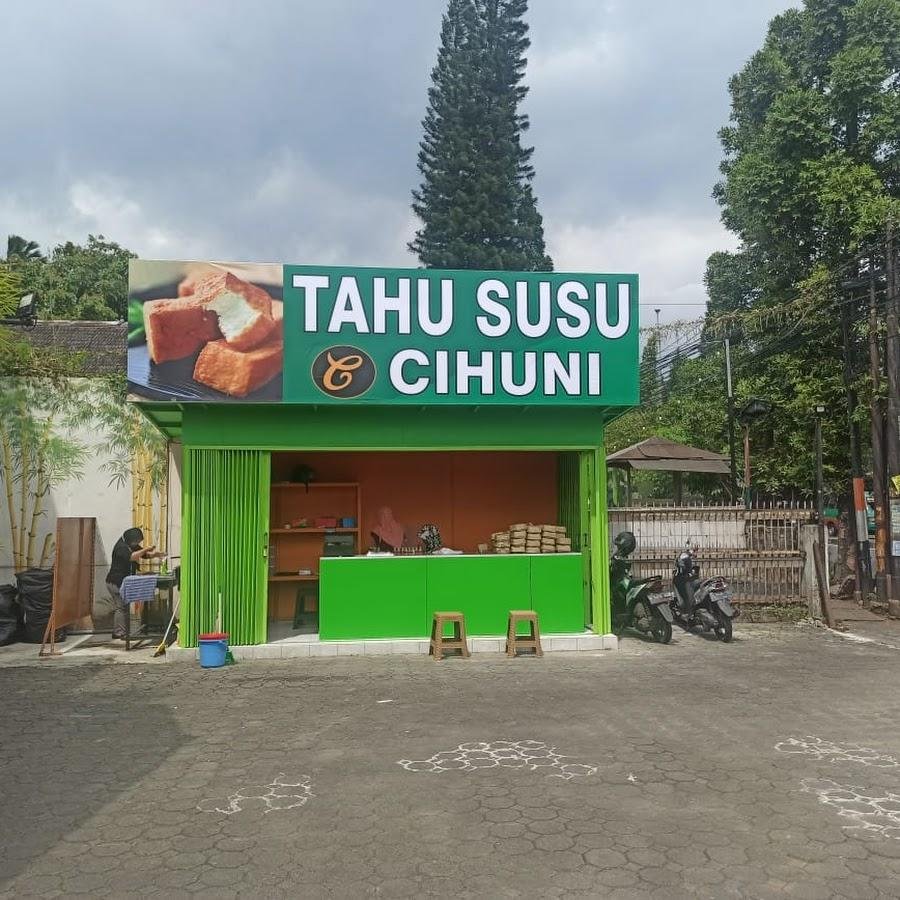 Tahu Susu Cihuni, Dago