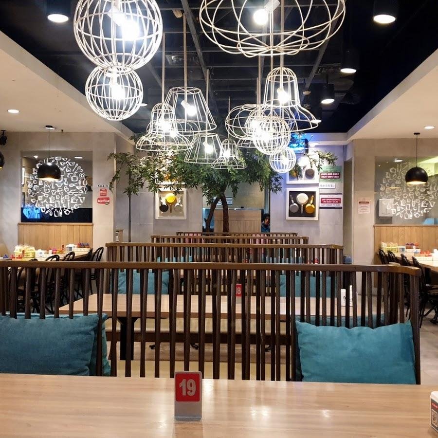 Pan & Flip, Metropolitan Mall