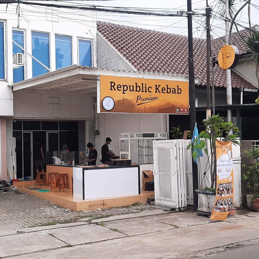 Republic Kebab Premium, Pisangan