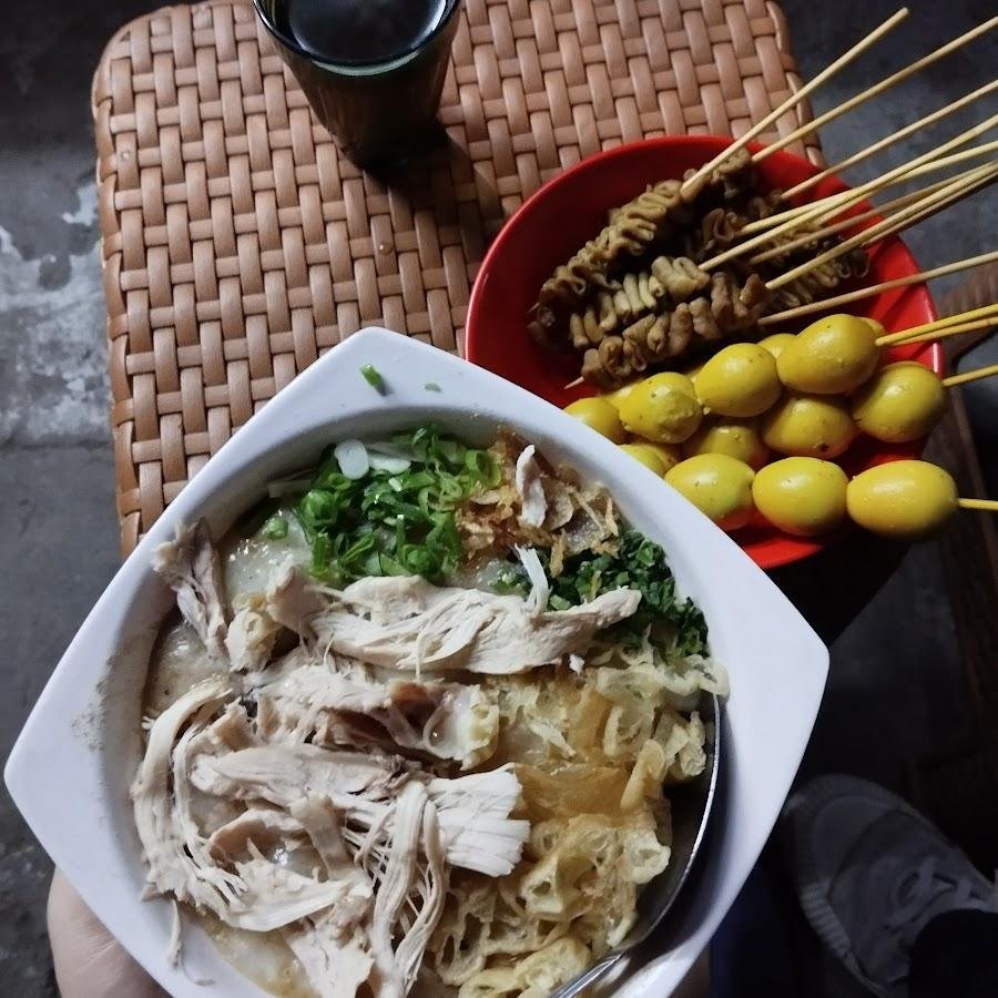 Bubur Ayam Si Raja Bubur, Gadobangkong