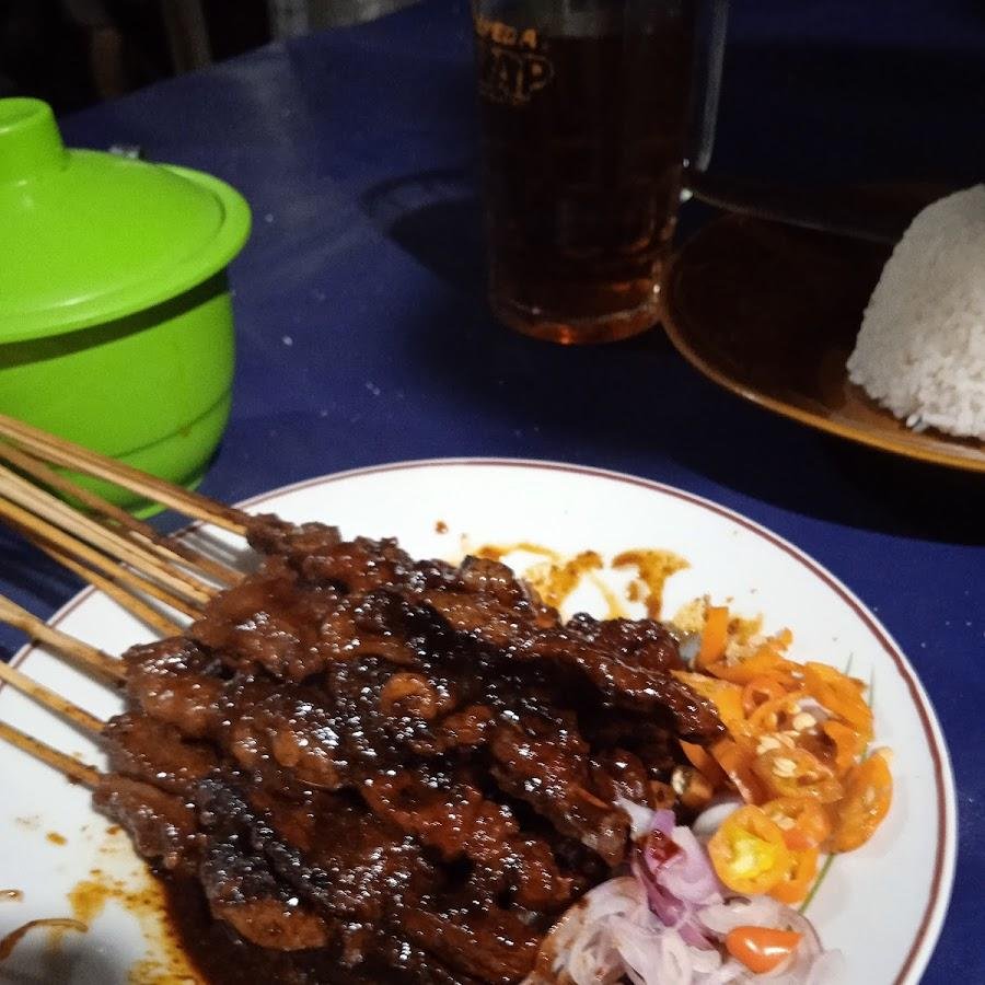 Sate Ayam Dan Kambing Pak Dul Hamid Madura, Colombo