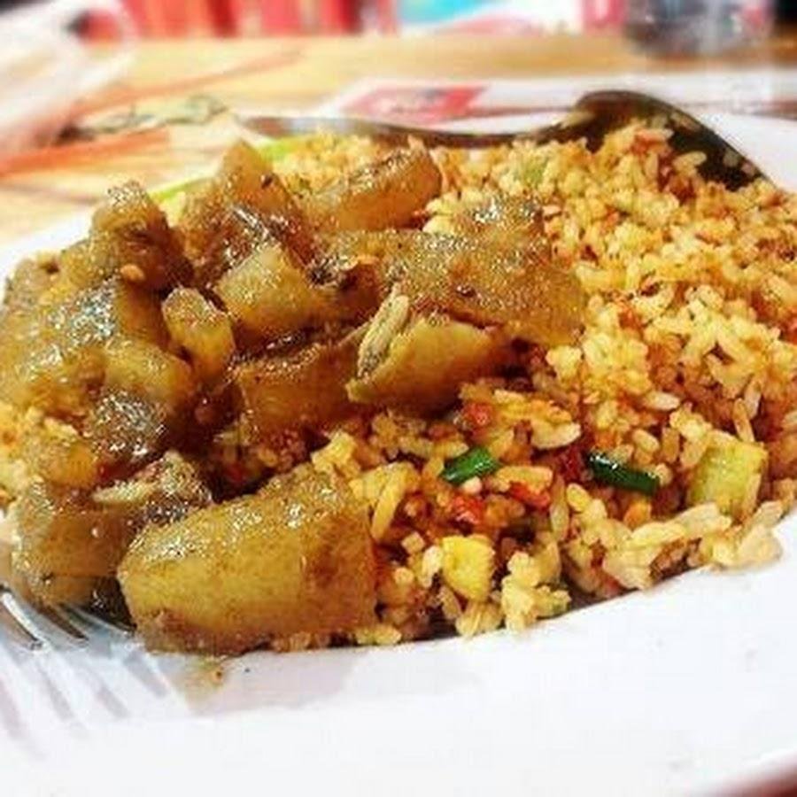 Nasi Goreng Zinnira 3, Padasuka