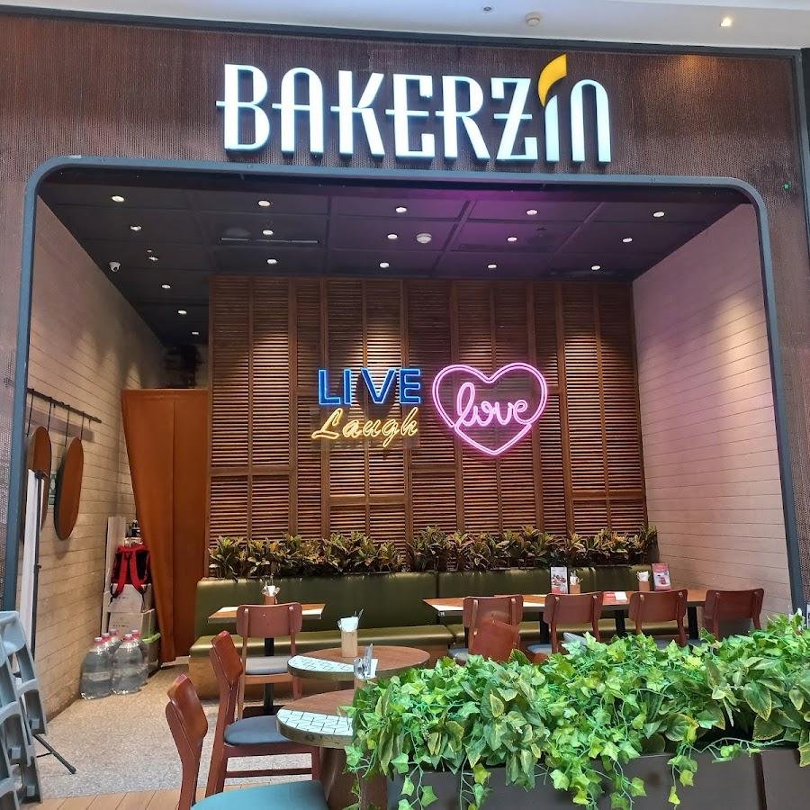 Bakerzin, Mall Kota Kasablanka