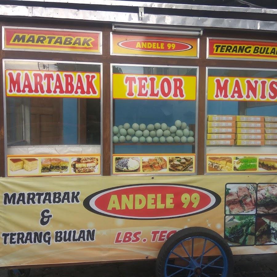 Martabak Andele 99, Ngampilan