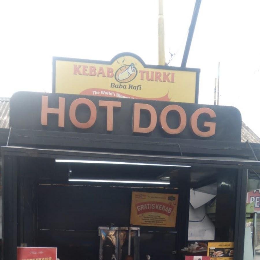 Kebab Turki Baba Rafi, SPBU Jabon