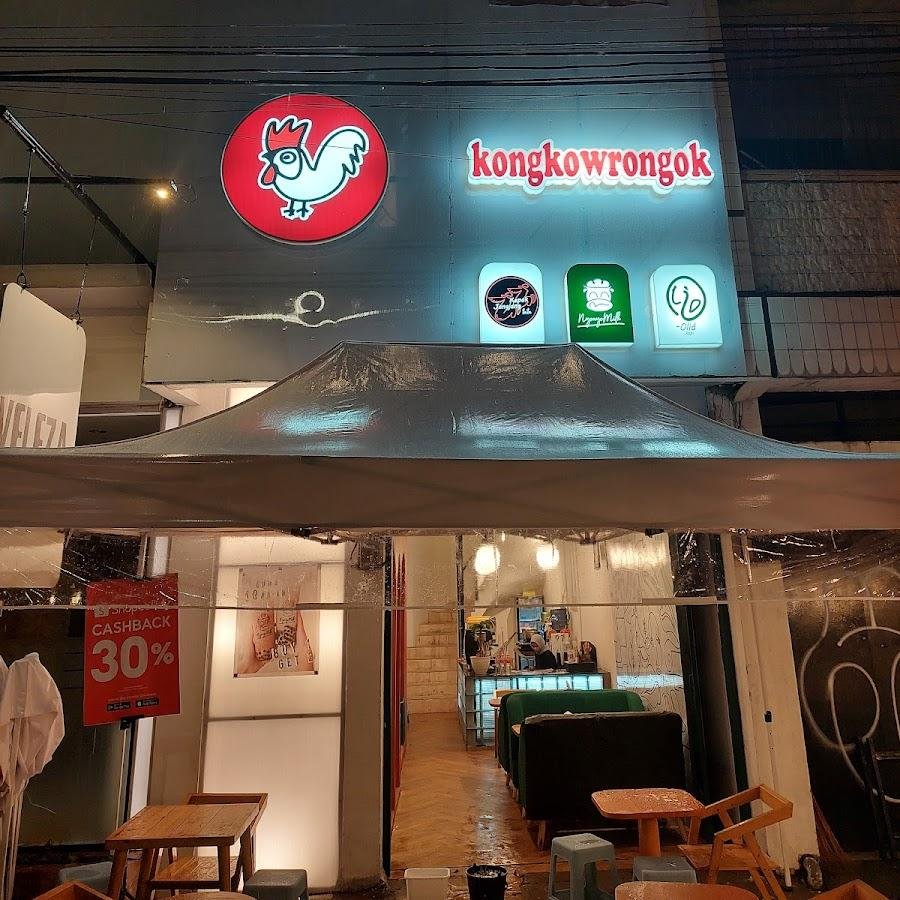 Kongkowrongok, Paledang