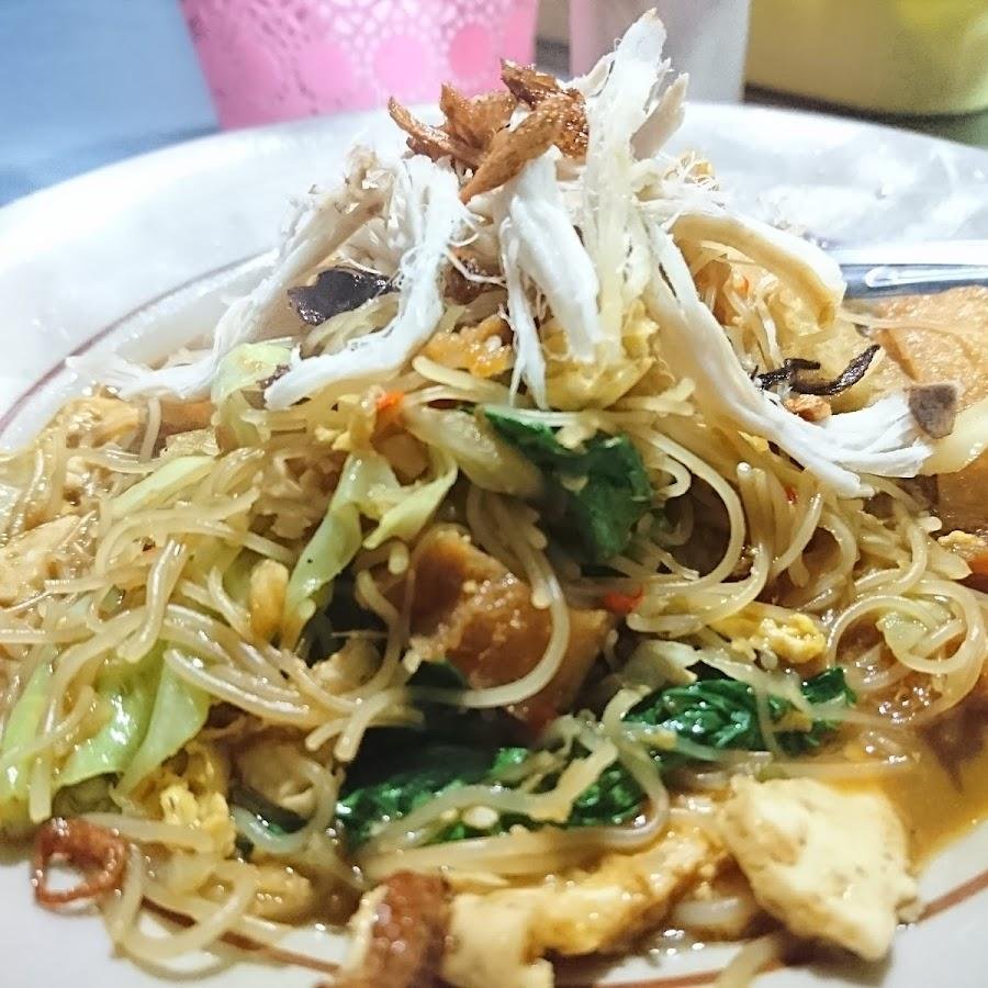 Bakmi Jowo Pak Wiryanto, Tlogosari