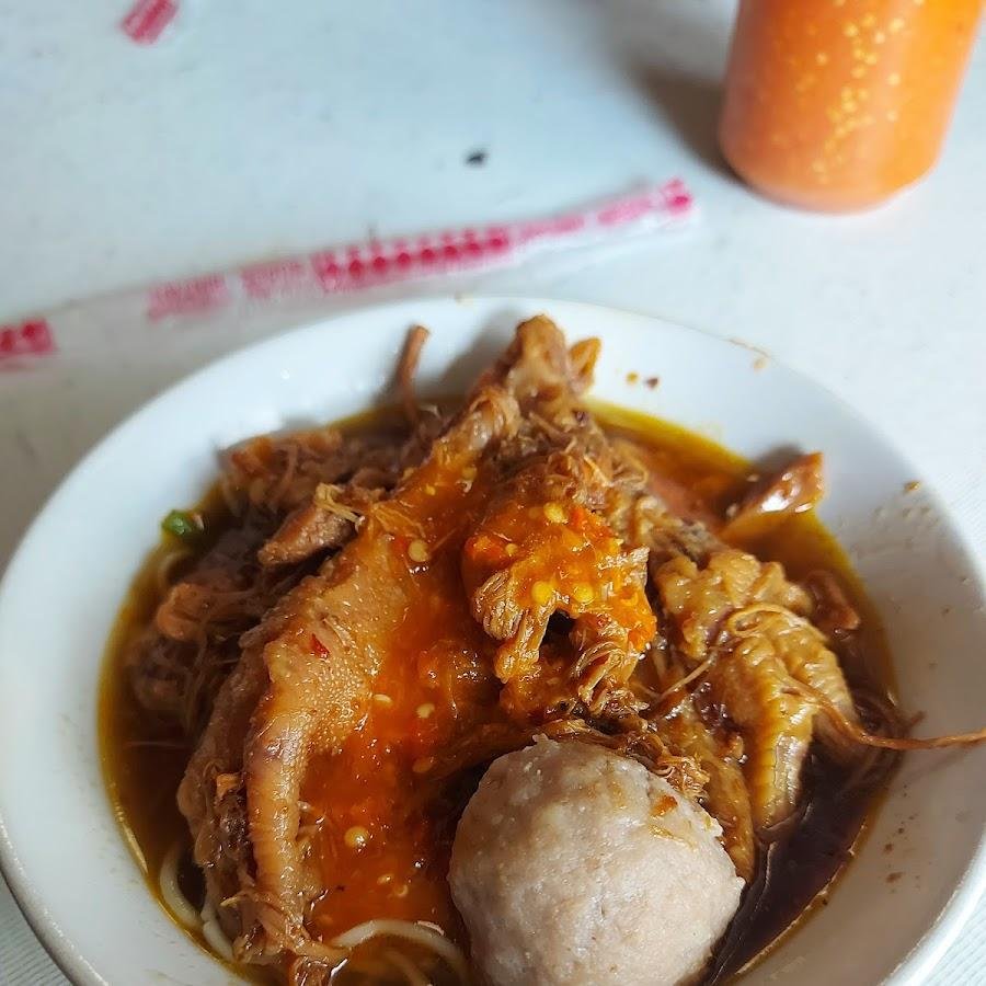 Mie Ayam Katineung, Kopo Elok