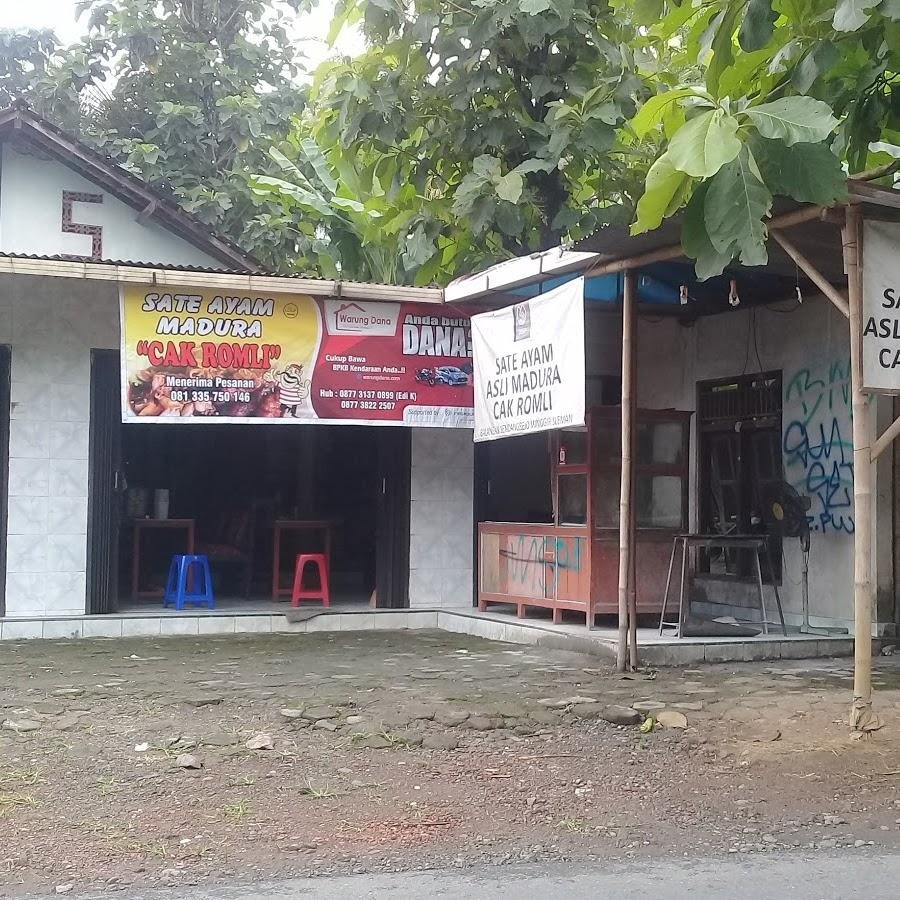 Sate Ayam Madura Cak Romli, Minggir