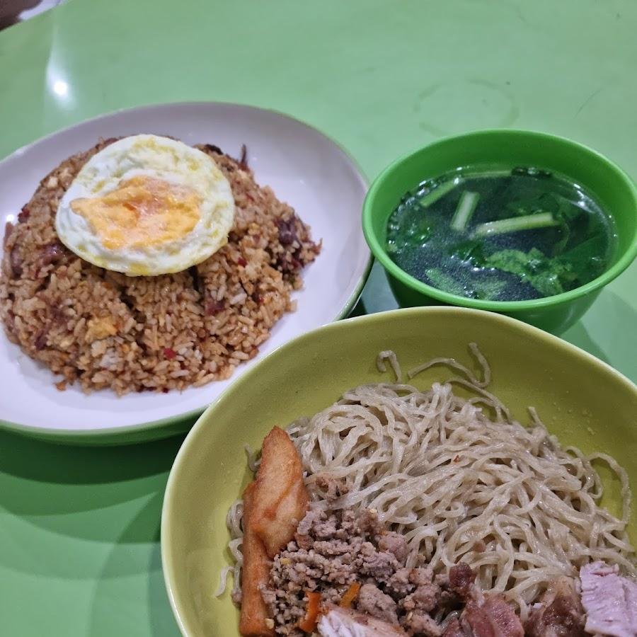 Mie Jakarta, Wotgandul
