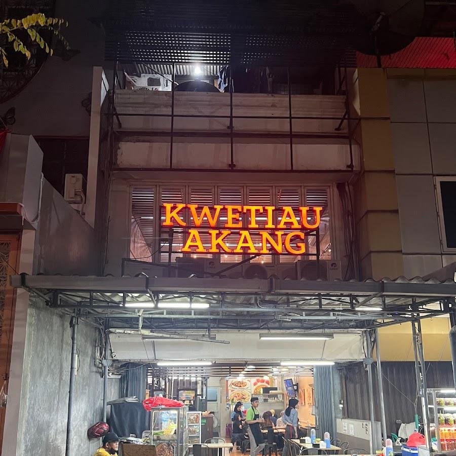 Kwetiau Akang, Muara Karang