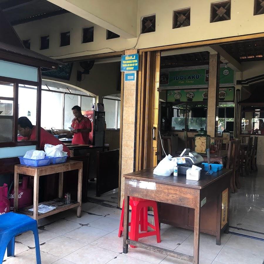 Mie Ayam & Bakso Idolaku Pak Tikno, Tamansiswa