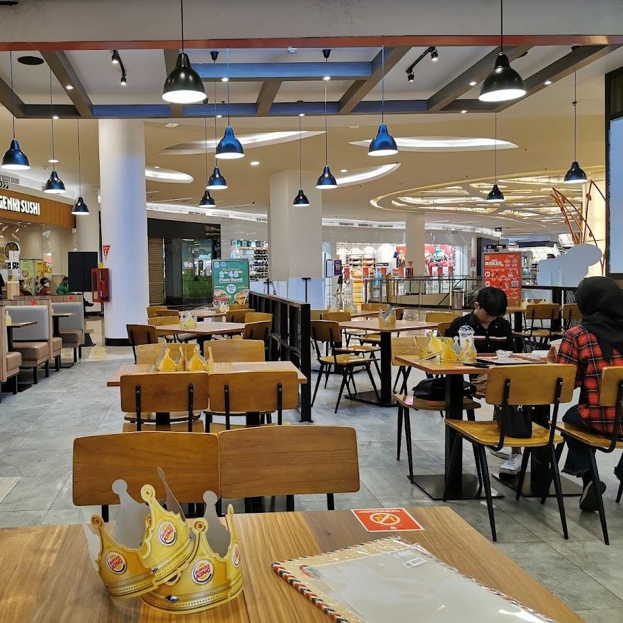 Burger King, Kemang Village