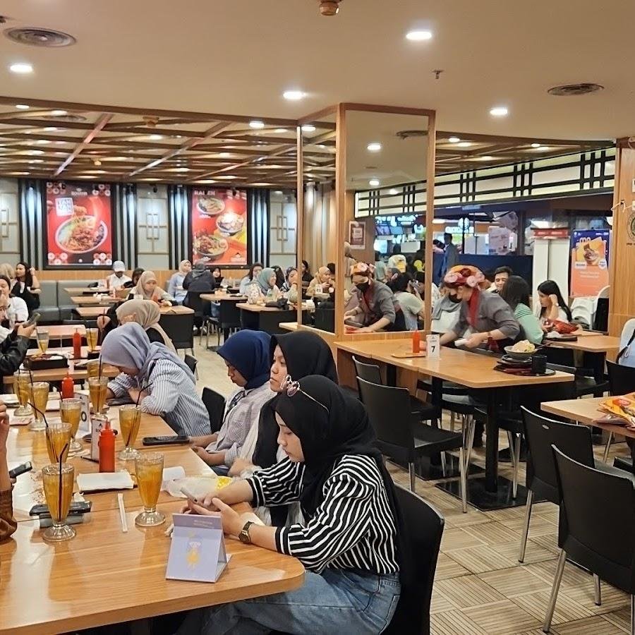 Gokana Ramen & Teppan, Blok M Square