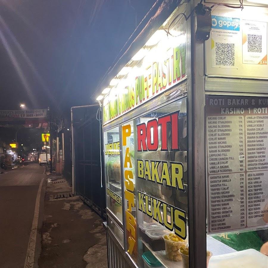 Roti Bakar & Kukus Pastry, Nagrog