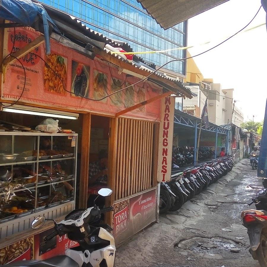 Kantin Bude, Gatot Subroto