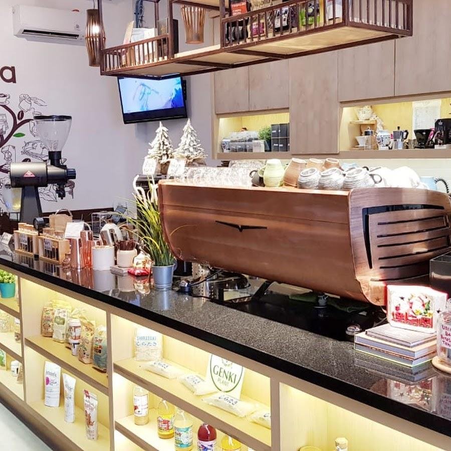 Kohicha Cafe, Kelapa Gading