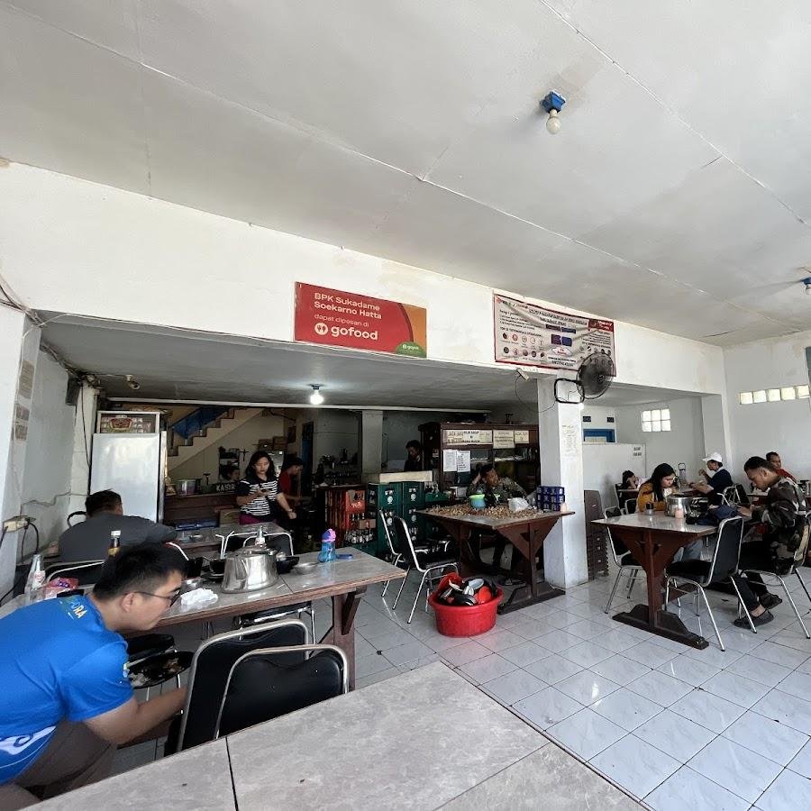 BPK Sukadame, Soekarno Hatta