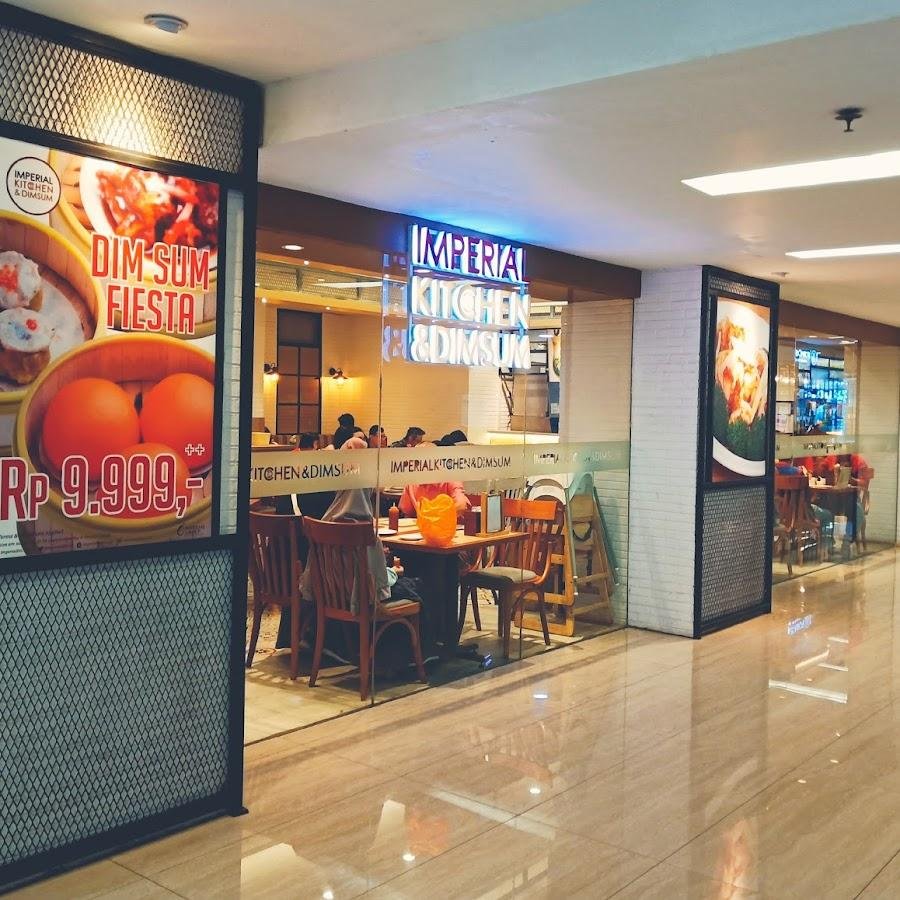 Imperial Kitchen & Dimsum, Mall Ciputra