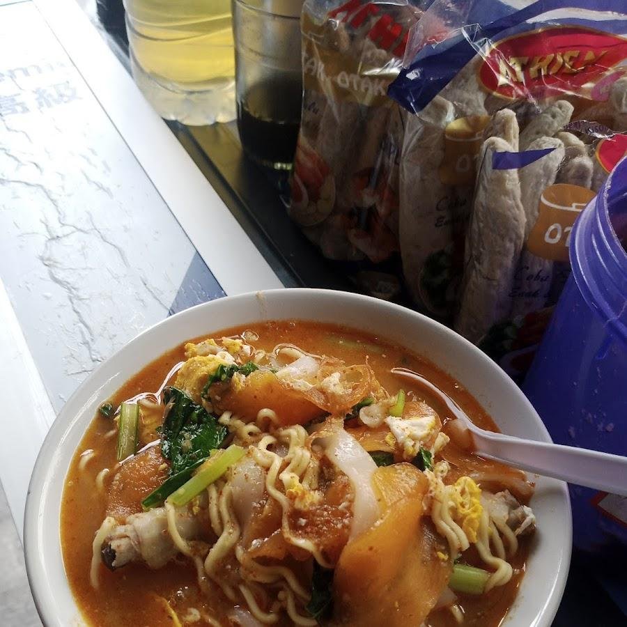 Seblak Mang Ana, Tanjung Duren