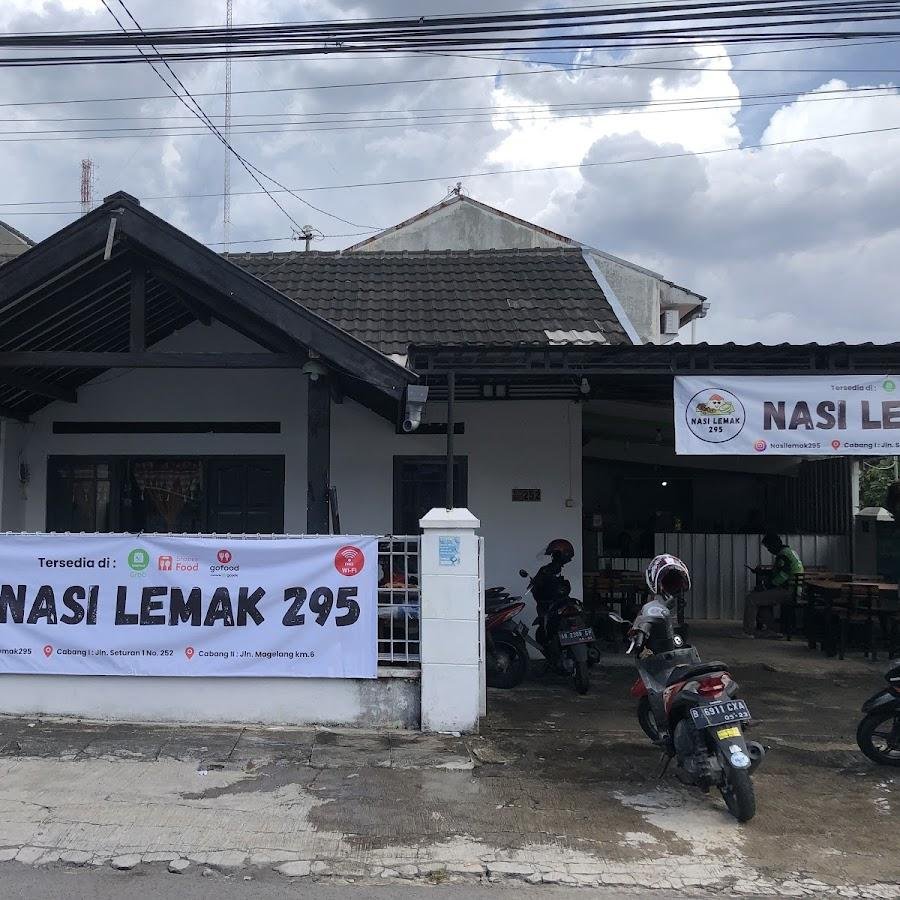 Nasi Lemak 295, Seturan