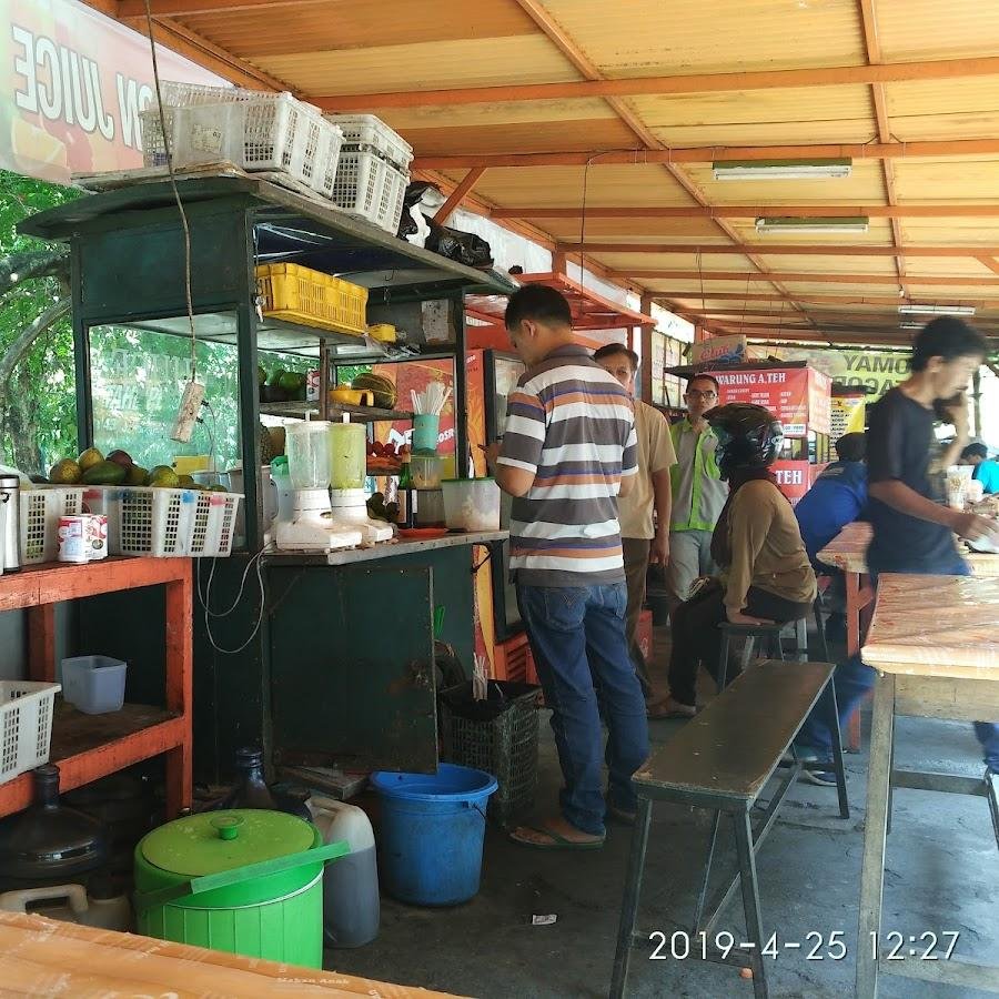 Jus Jumbo Stadion Gajayana, Klojen