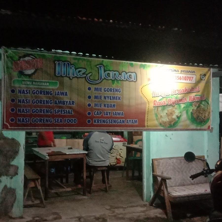Waroenk Mie Jawa, Jiwan