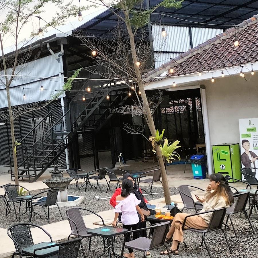 Kopi Kenangan, SPBU Pertamina Limo Raya