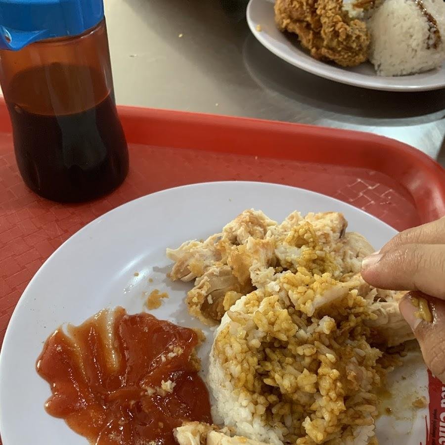 Olive Fried Chicken, Tempel