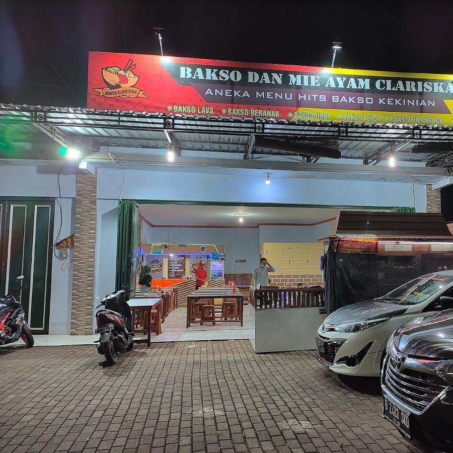 Bakso Dan Mie Ayam Clariska, Kajen