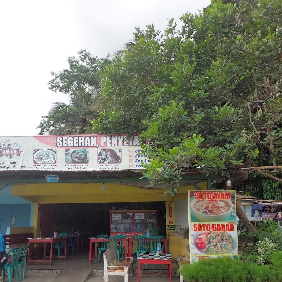 Dapur 183 Street Food, Tempel Sleman