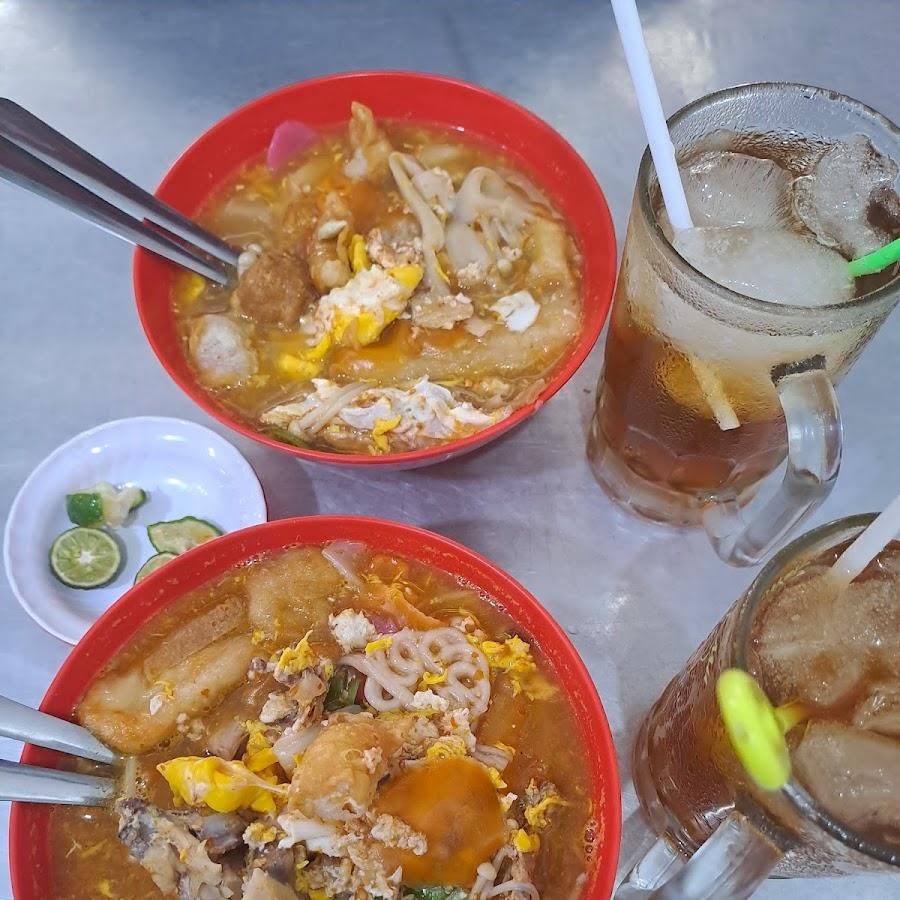 Seblak Dower Raben, Jl Rawa Bendungan No 83